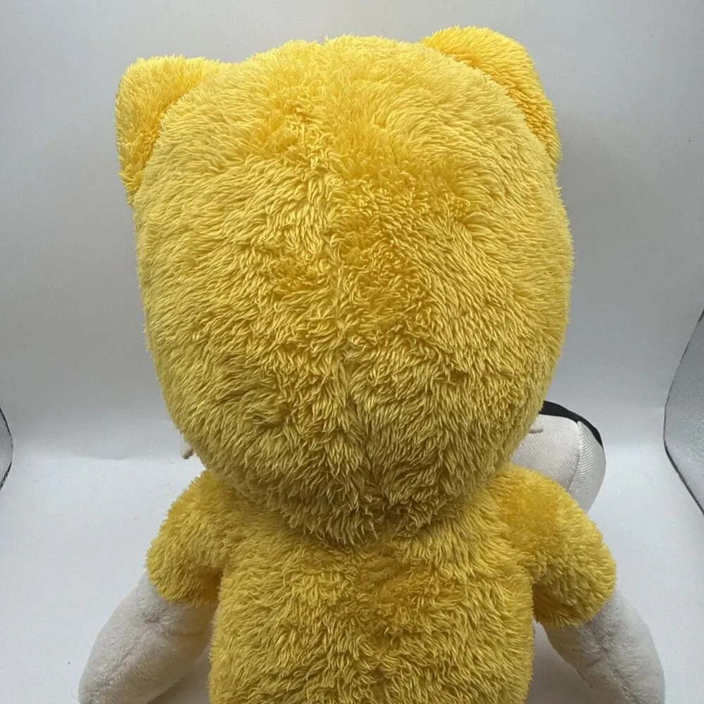 Sonic the Hedgehog Build-A-Bear 2 Tails Plush